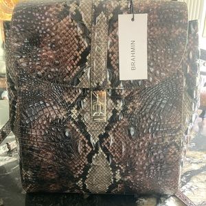 Brahmin Sadie Backpack